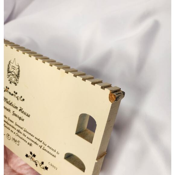 Shelia’s Savannah Wooden House Set 5 – Pink House, Asendorf, Gordon-Low, & more - Picture 14 of 14